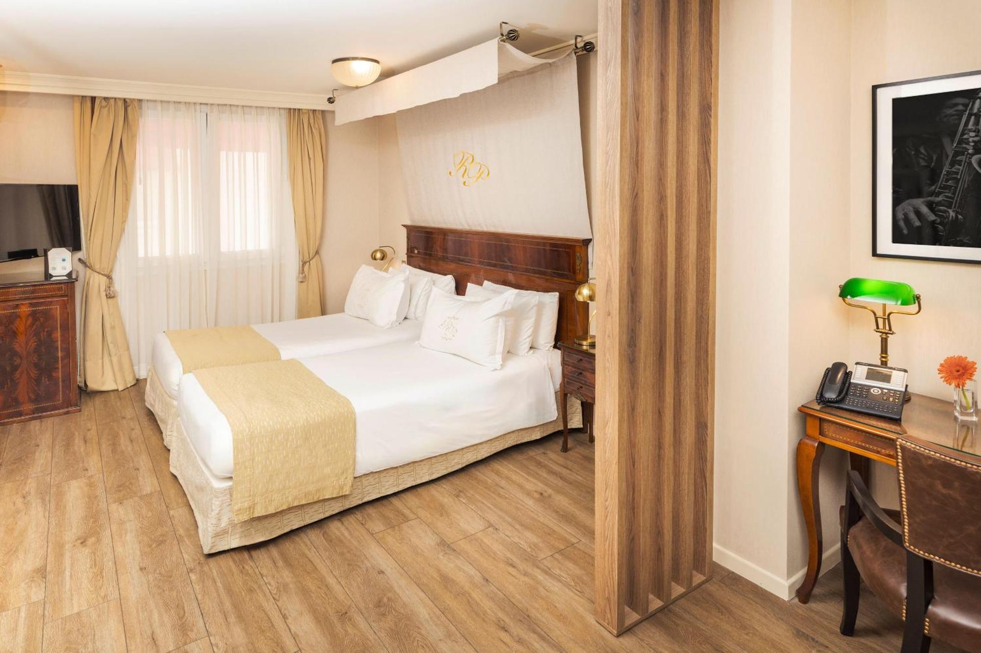Premium Zimmer mit Kingsize-Bett
