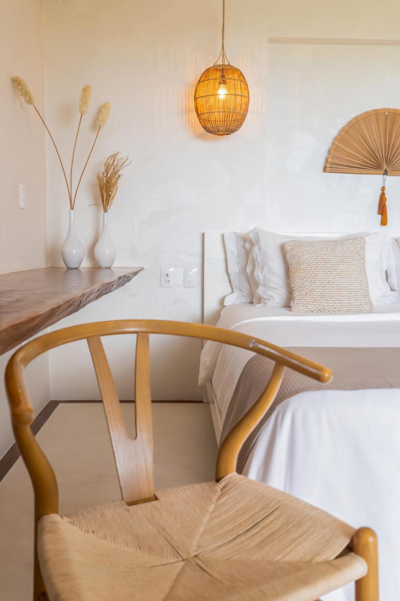 Suite Principal com Piscina Privada e Vista Mar - Último Piso