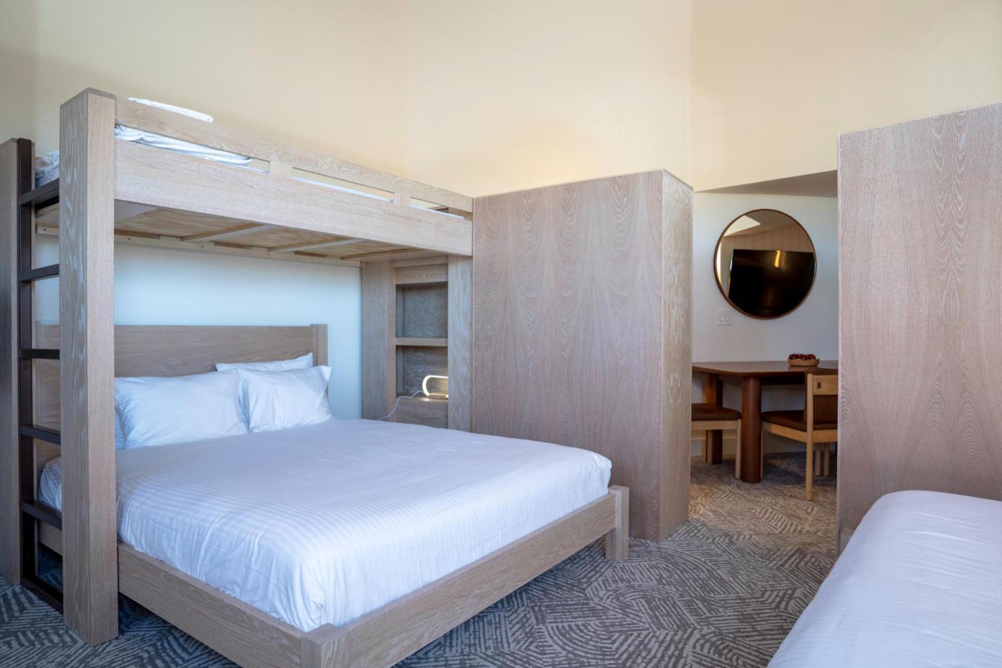 Two-Bedroom Suite
