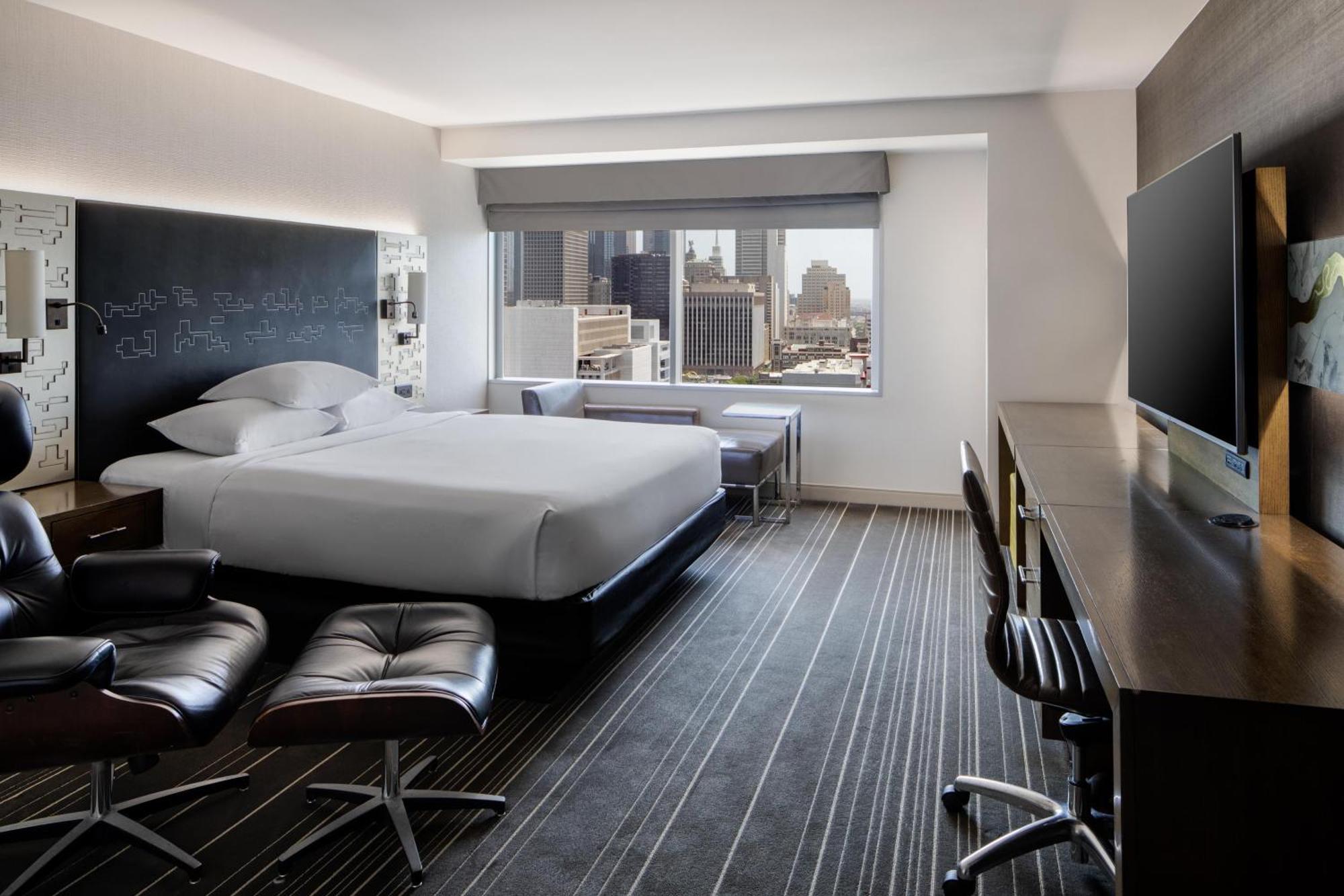 King Room City View