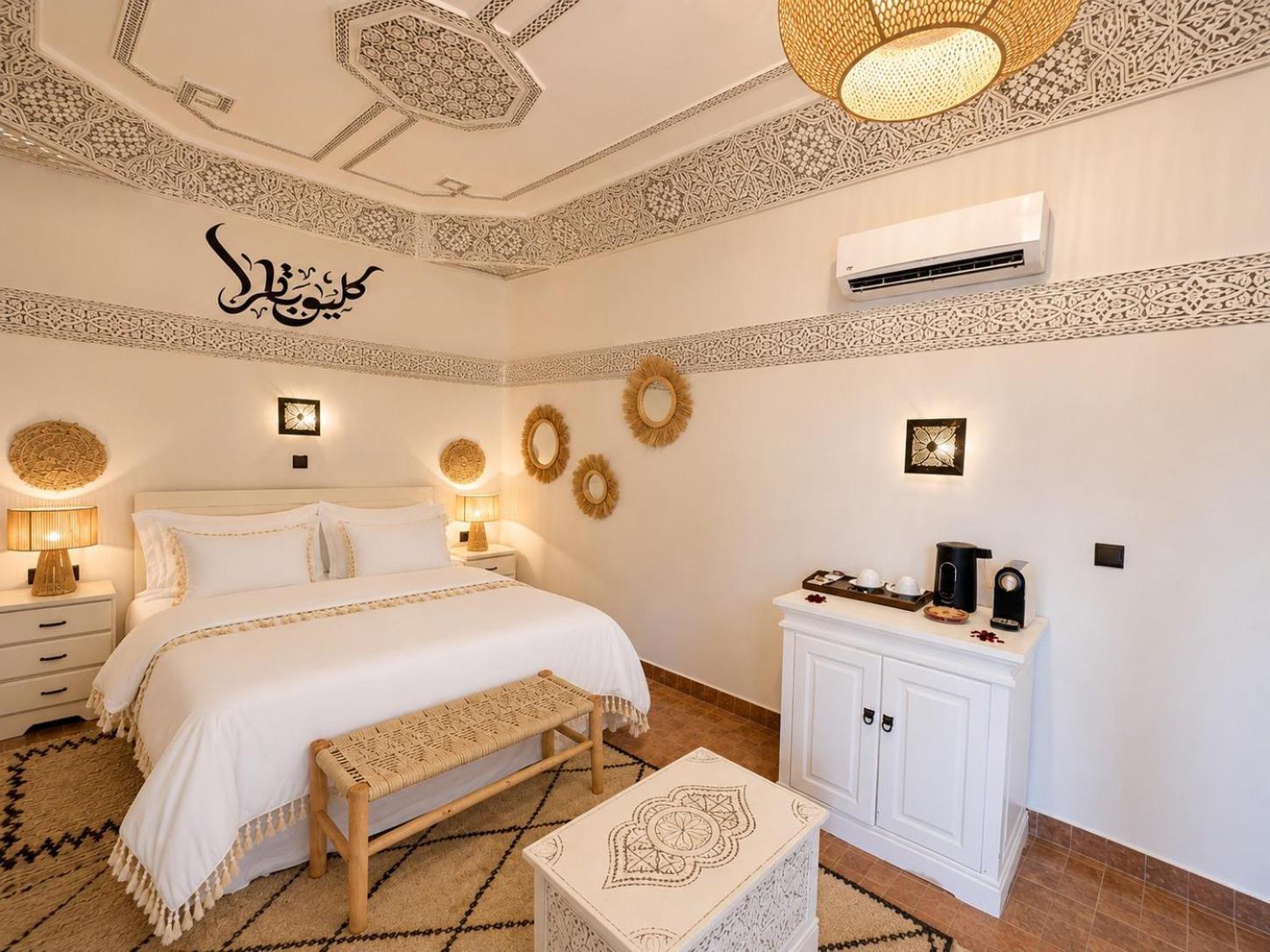 Deluxe King Suite