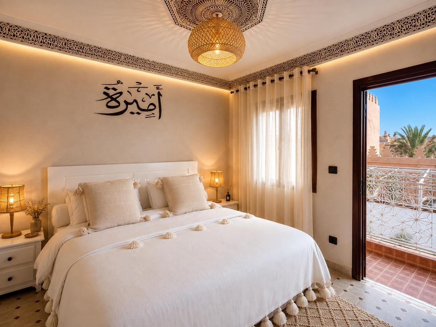 Double Room Terrace
