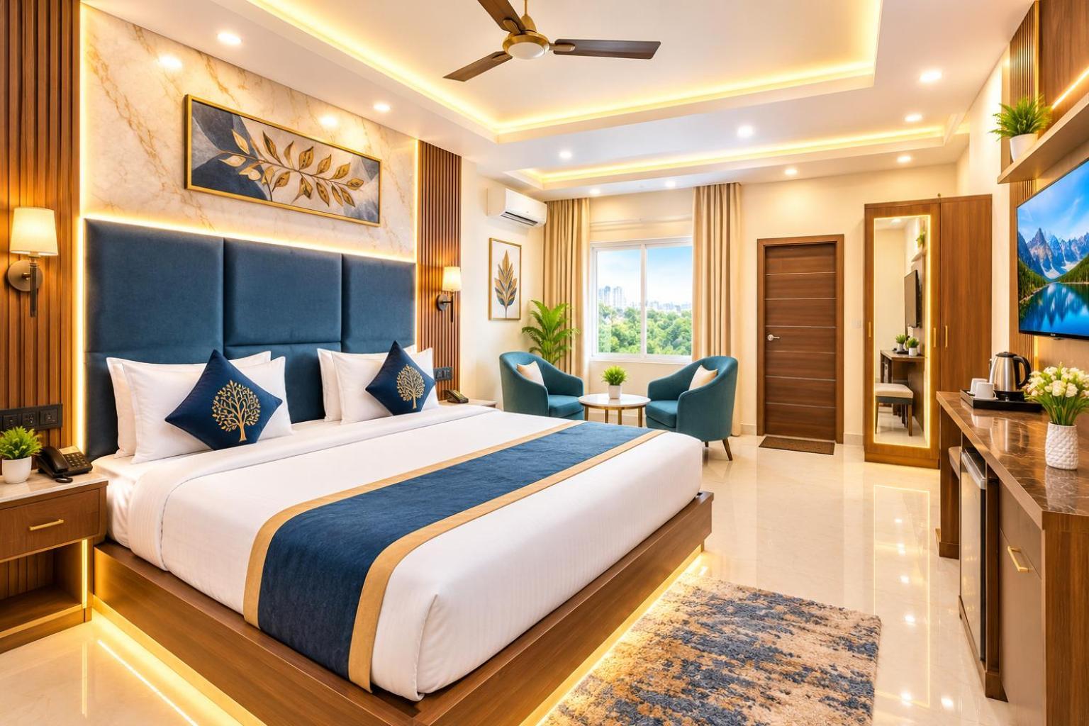 Superior Double Room