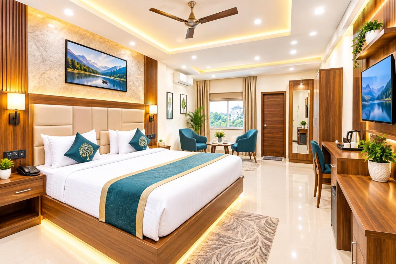 Superior Double Room