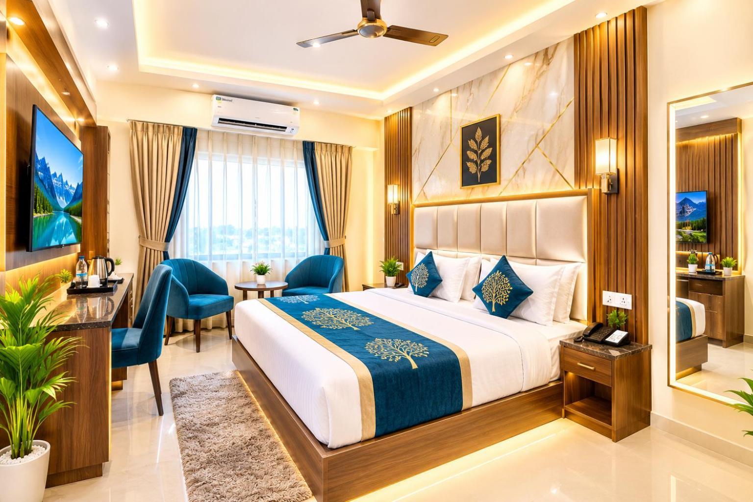 Superior Double Room