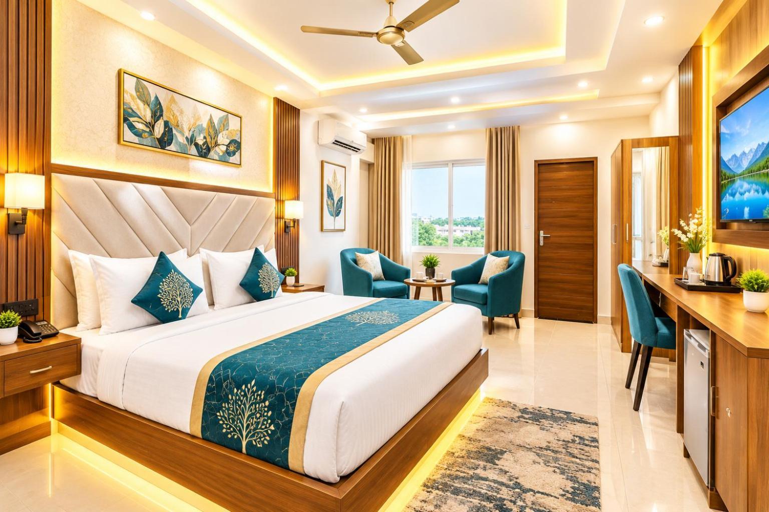 Deluxe Family Suite