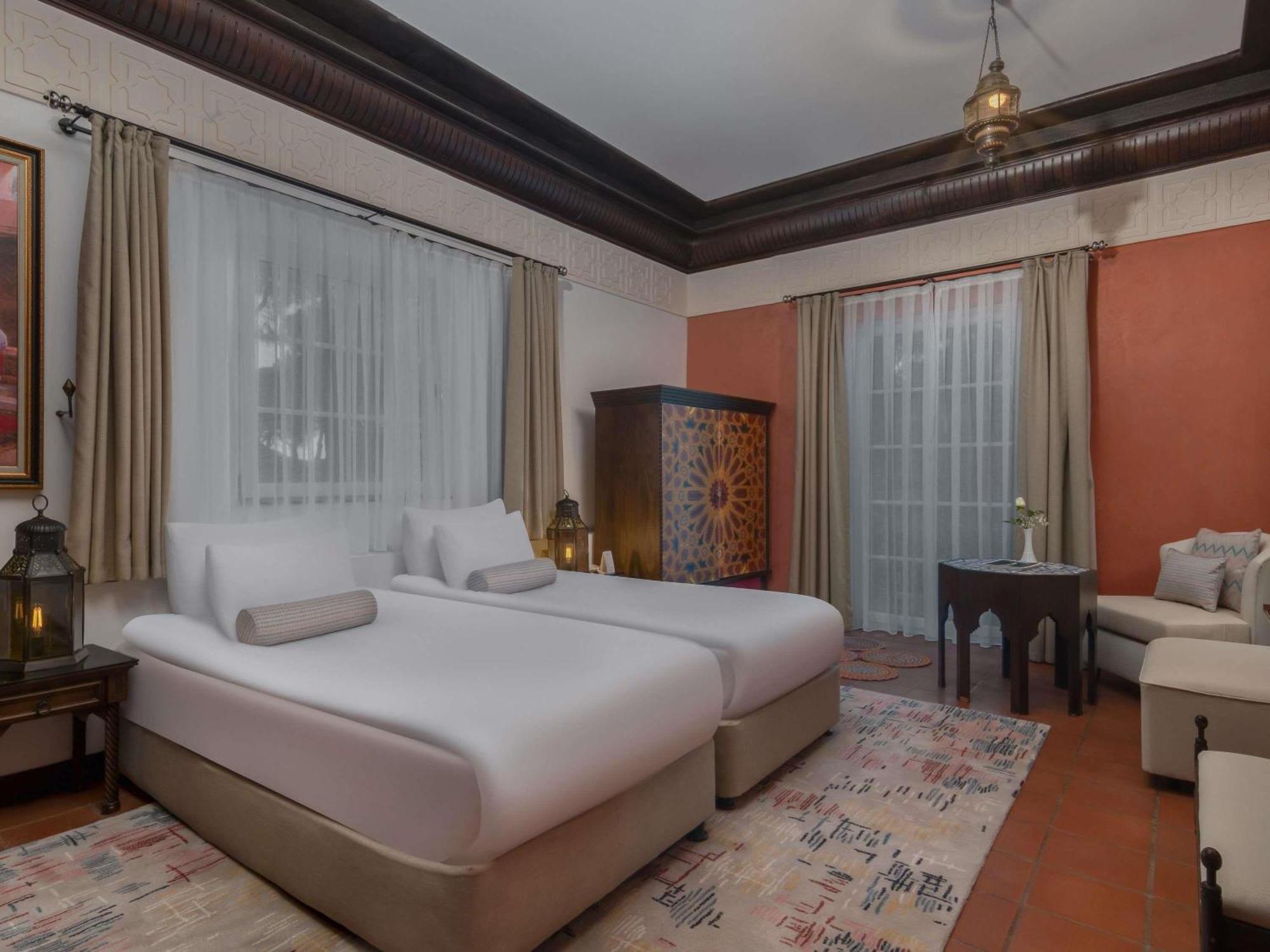 Comfort Club Triple Room