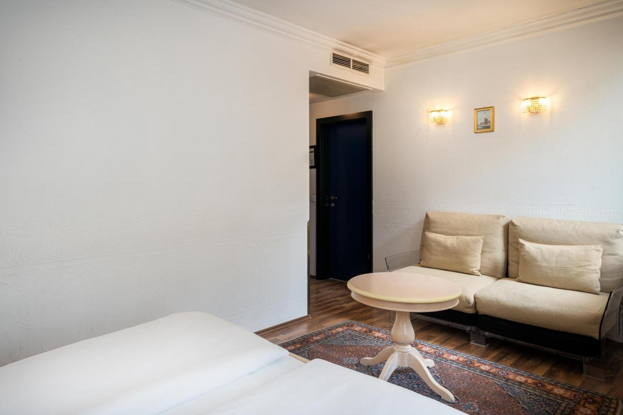 Standard Doppelzimmer