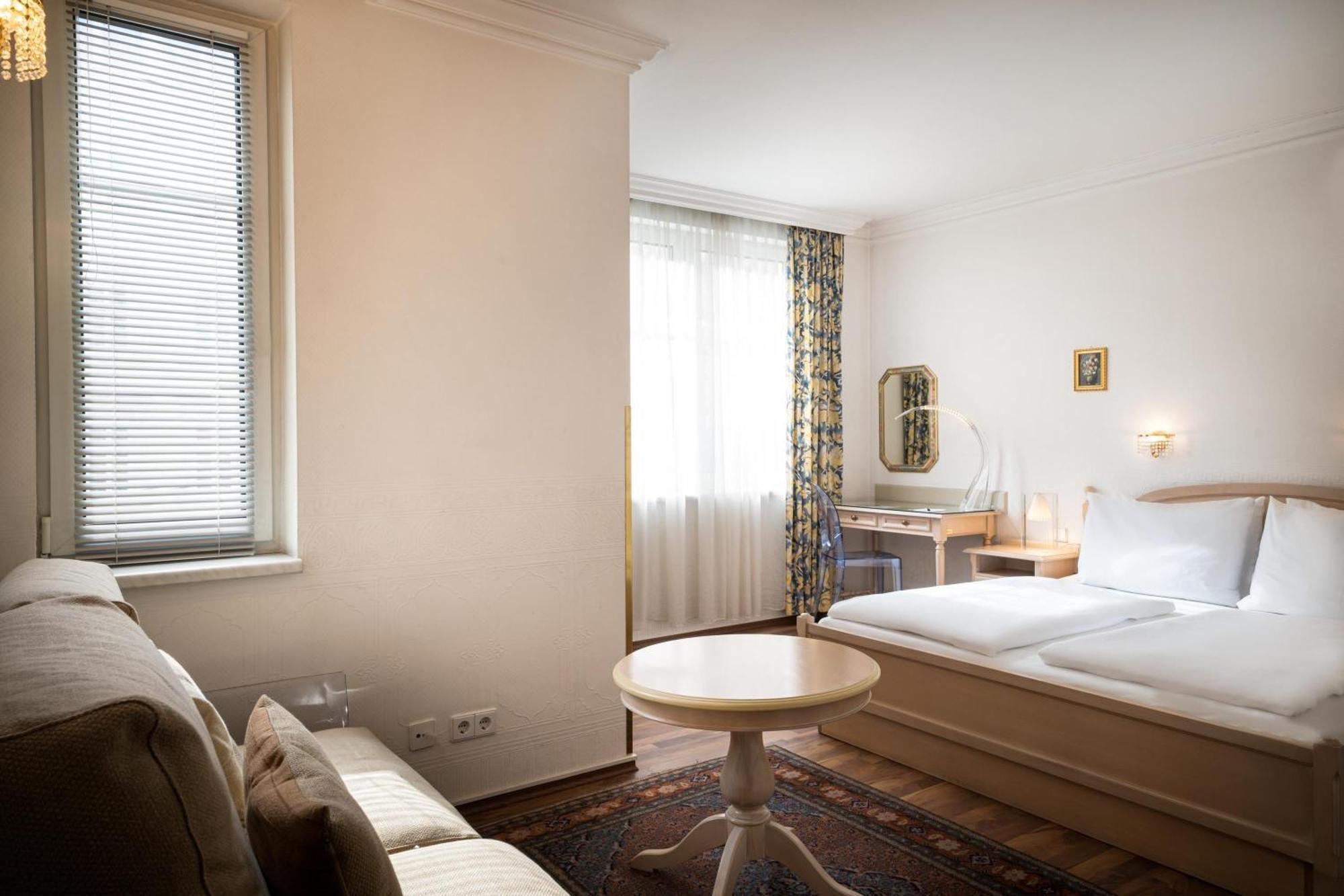 Standard Doppelzimmer