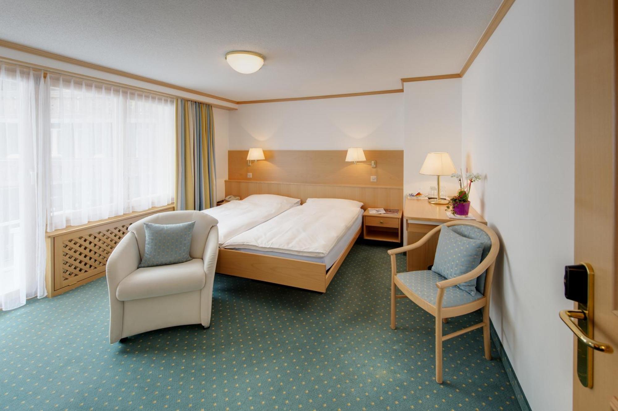 Chambre Double ou Lits Jumeaux Standard