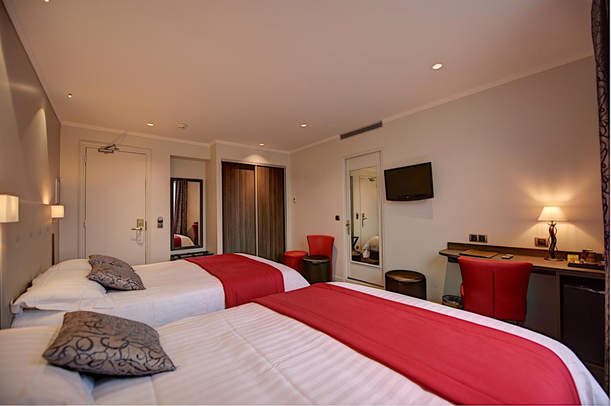 Habitación cuádruple