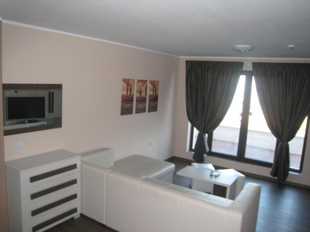 Apartamento con vistas al mar