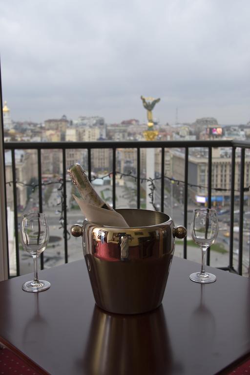 Chambre Lits Jumeaux - Vue sur Ville