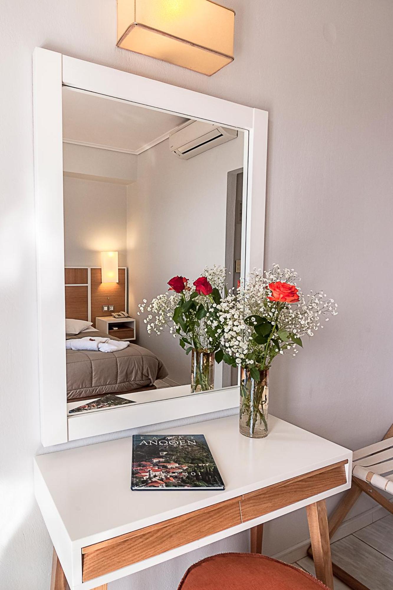 Chambre Double ou Lits Jumeaux - Vue Panoramique
