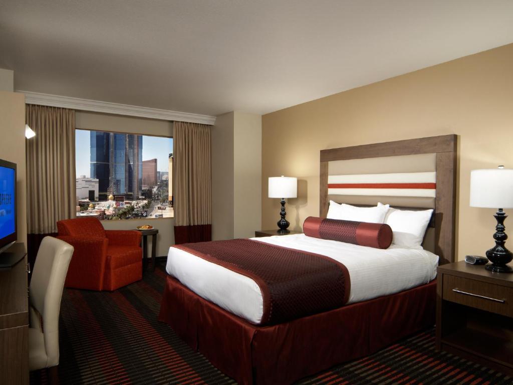 Zimmer Select mit 1 Kingsize-Bett