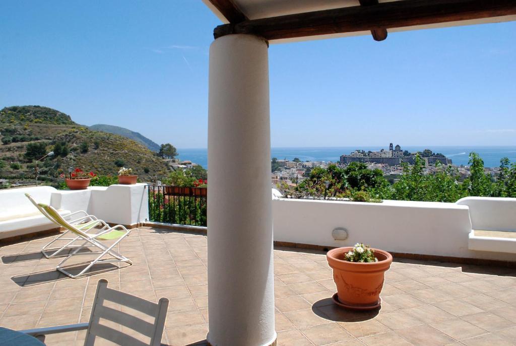 Appartamento con 1 Camera da Letto e Vista Mare