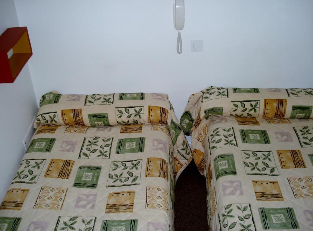 Chambre Lits Jumeaux