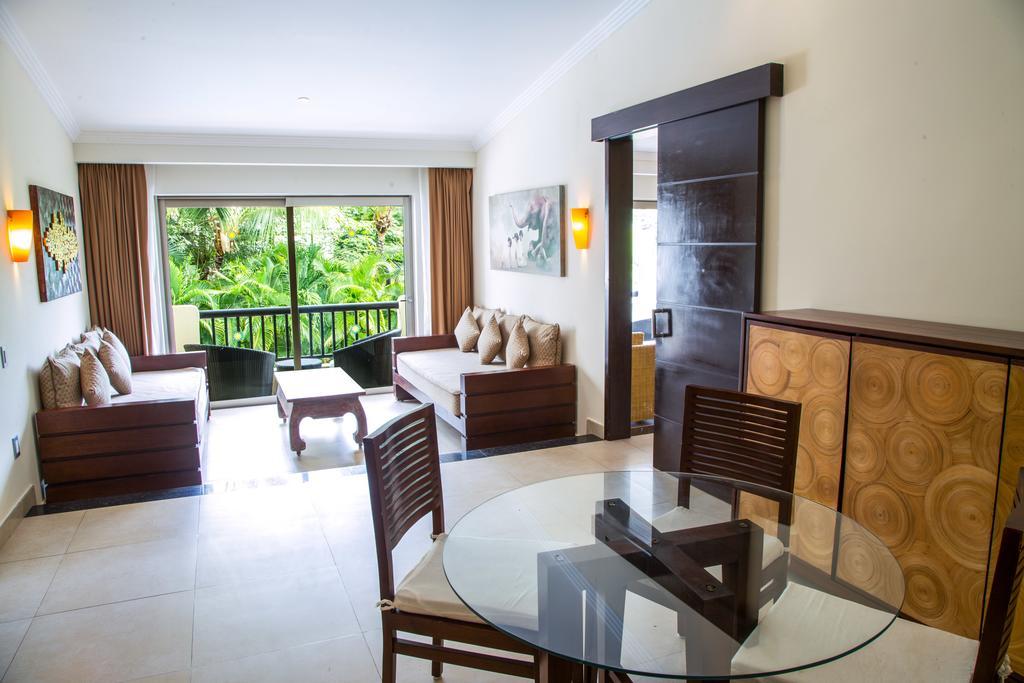 Hacienda Suite met 1 Slaapkamer
