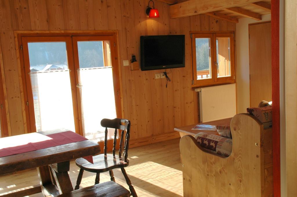 Appartement 4 Chambres (10 Adultes)