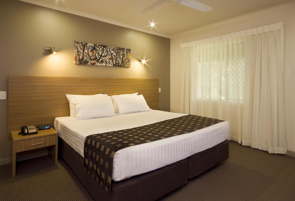 Habitación Doble Resort con cama grande