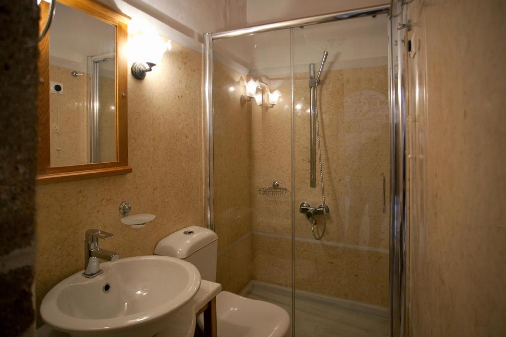 Deluxe Double Room with Sea View