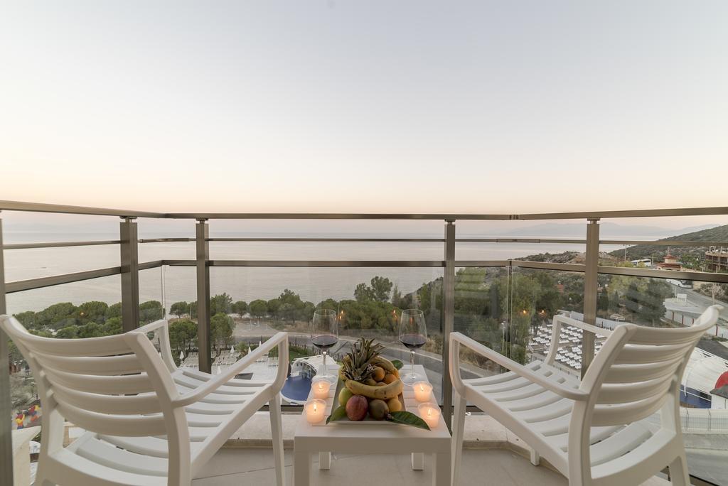 Superior Double Room Sea View