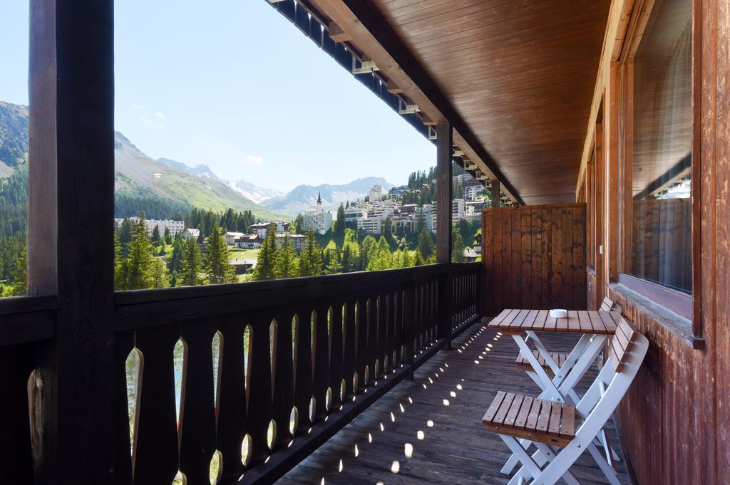 Superior Suite with Balcony and Panorama View