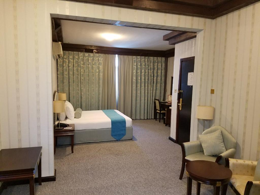 Executive Suite