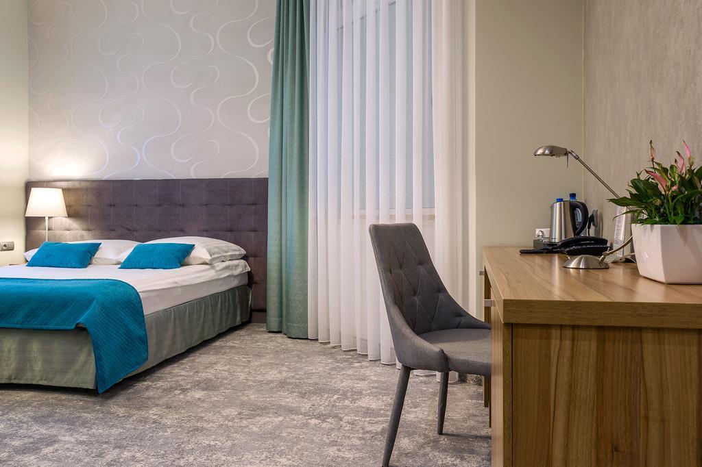 Camera Deluxe con 1 Letto Queen-Size