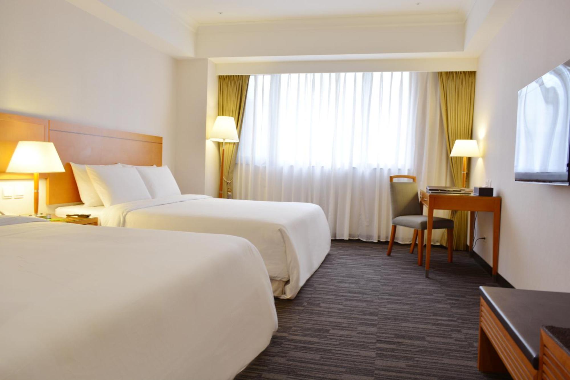 Superior Twin Room