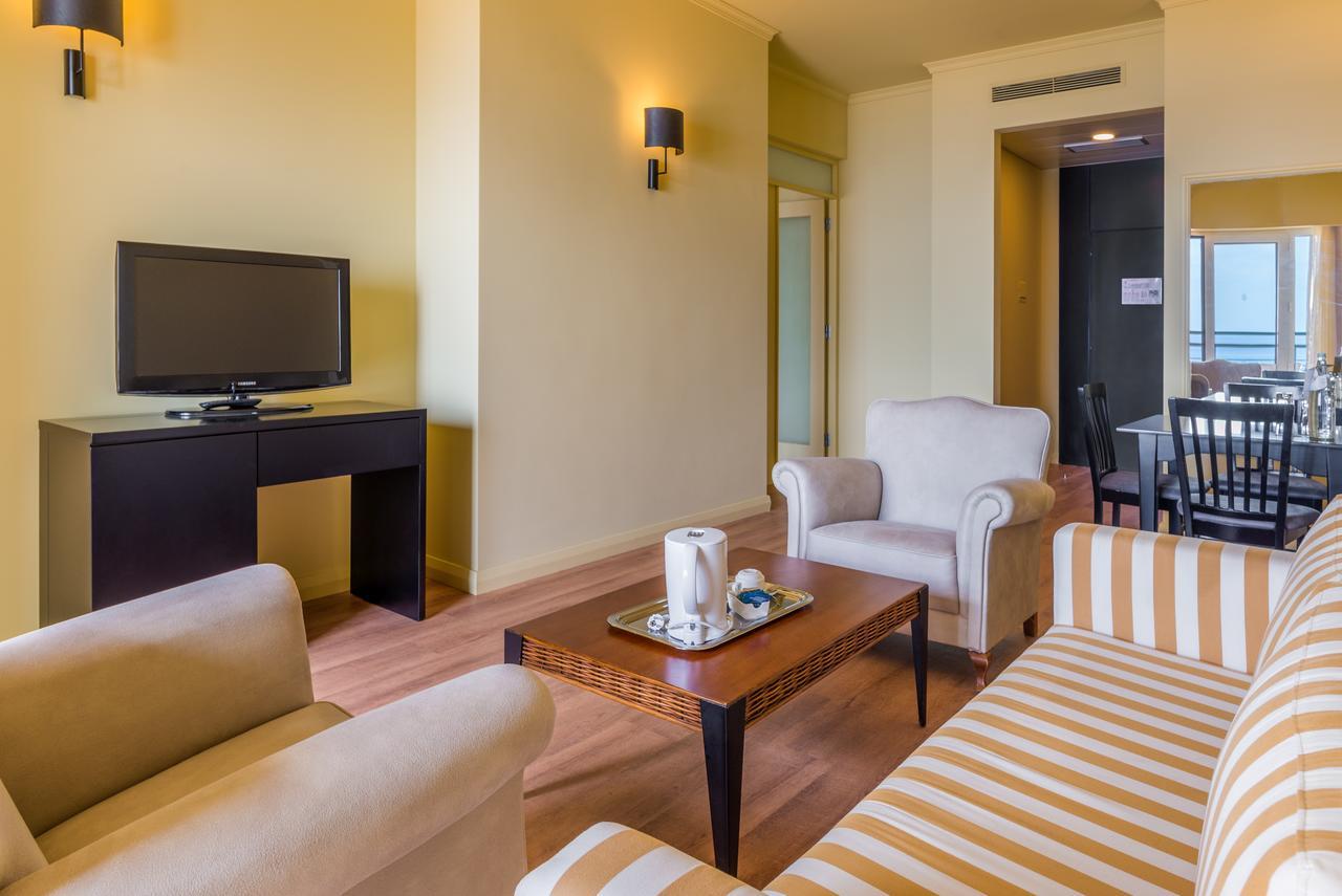 Suite met Uitzicht op Zee - All-Inclusive