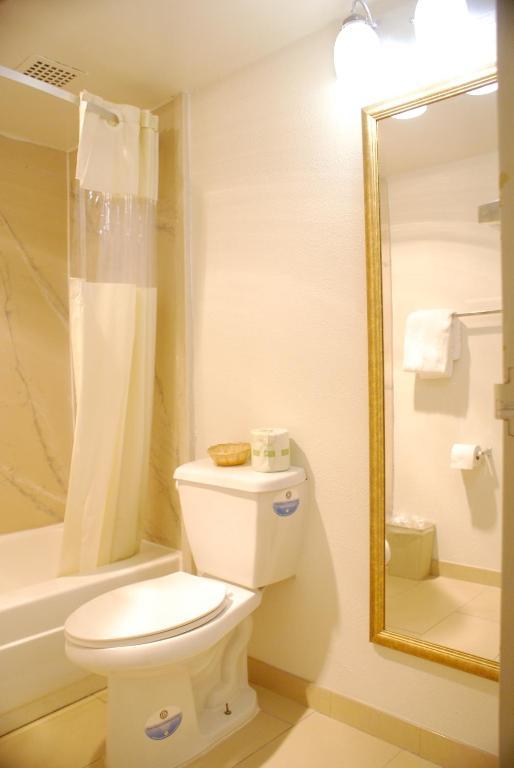 Quarto Duplo - Acesso para Hóspedes com Mobilidade Reduzida/Não-fumantes