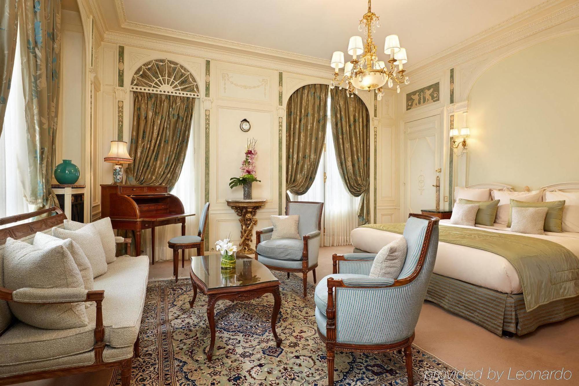 Habitación Esquinera