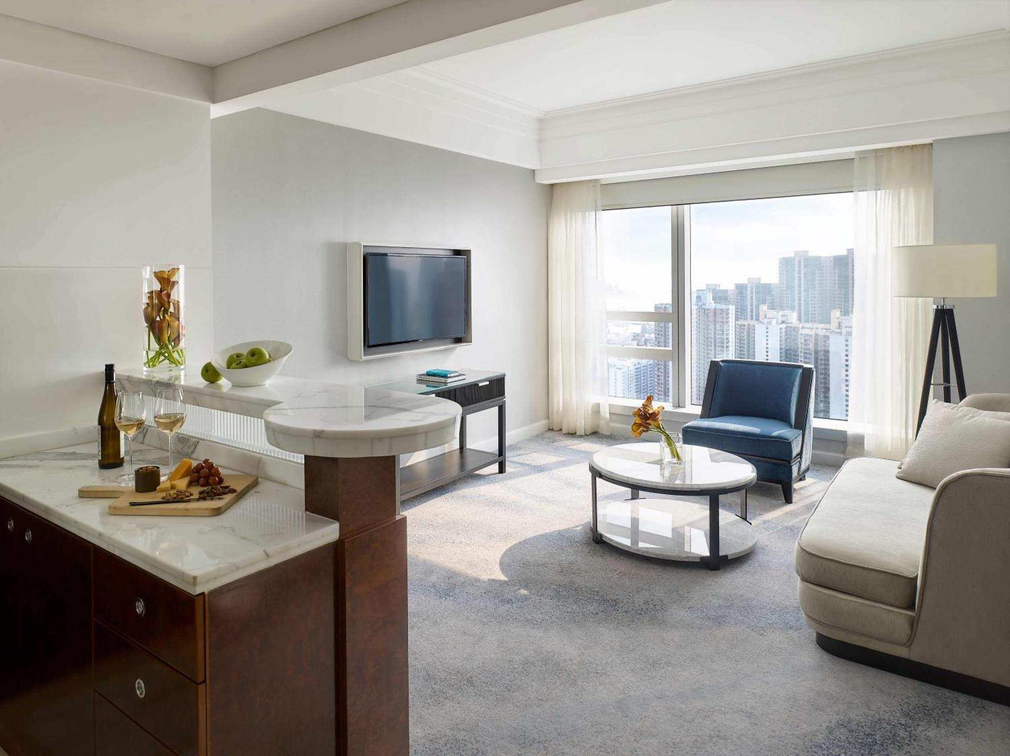 Angebot – Suite mit 1 Schlafzimmer, Küche und Hotelguthaben