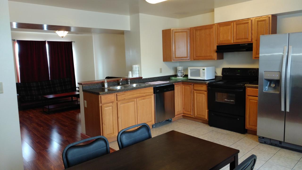 Three-Bedroom Townhouse