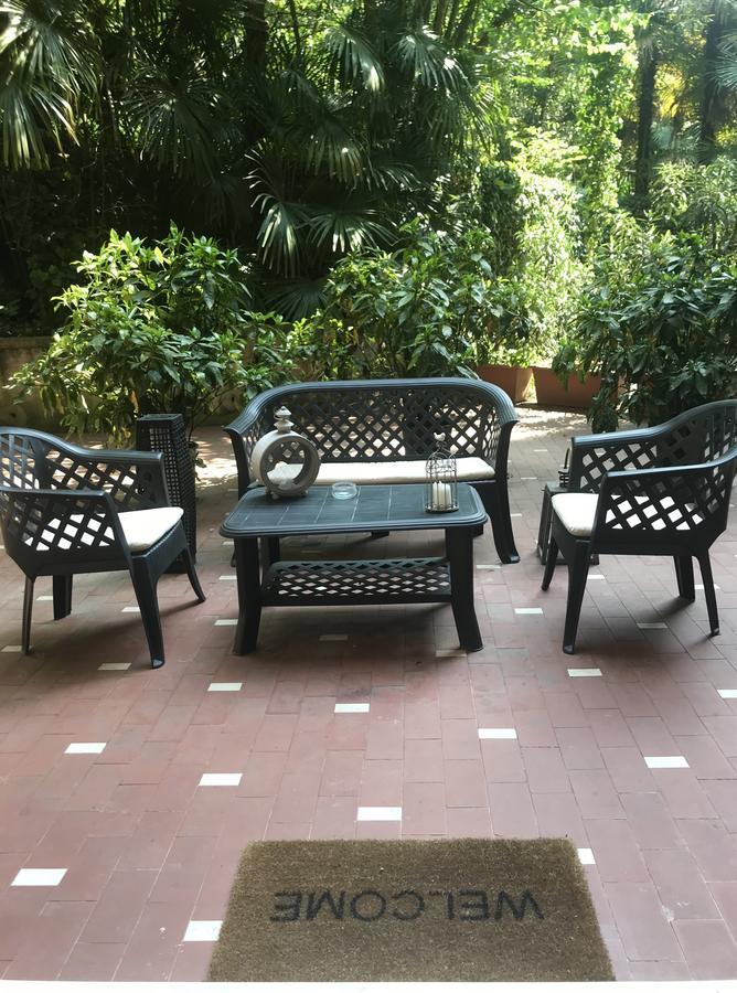 Suite Deluxe Private Terrace