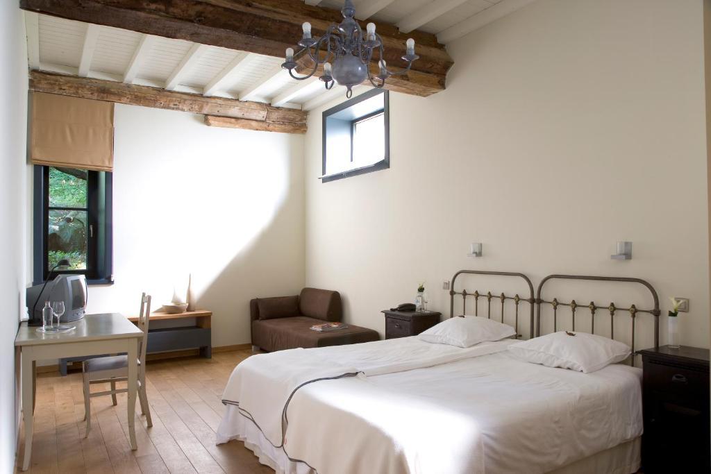 Chambre Double ou Lits Jumeaux