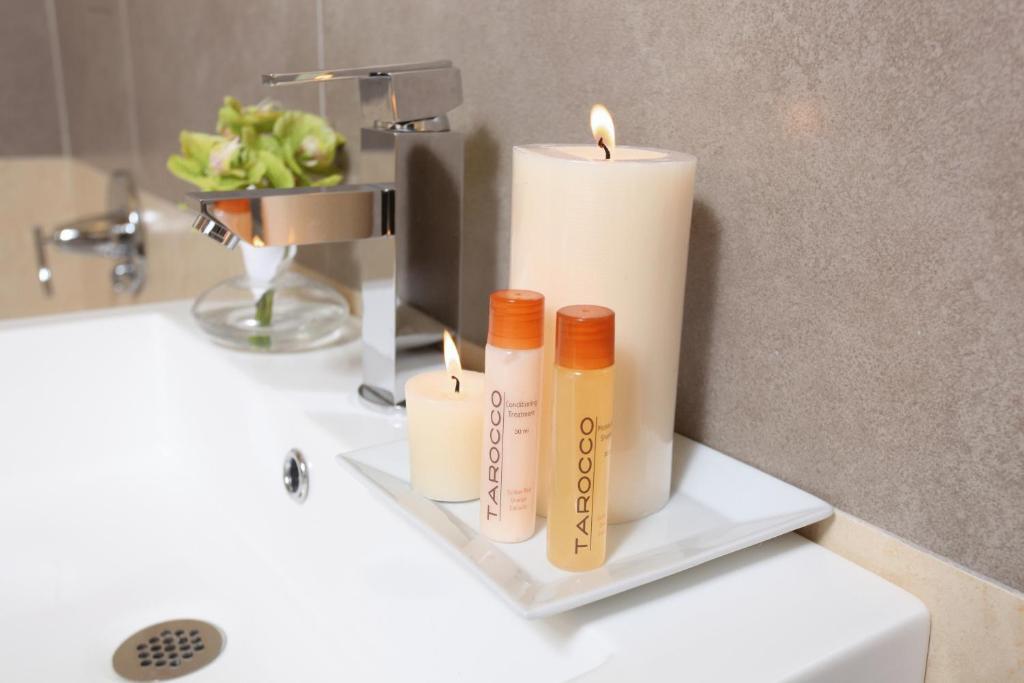 Suite con 2 camas individuales