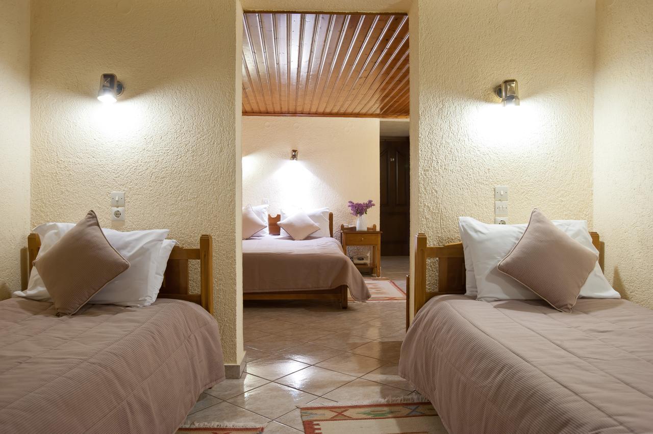 Chambre Familiale - Vue sur Mer