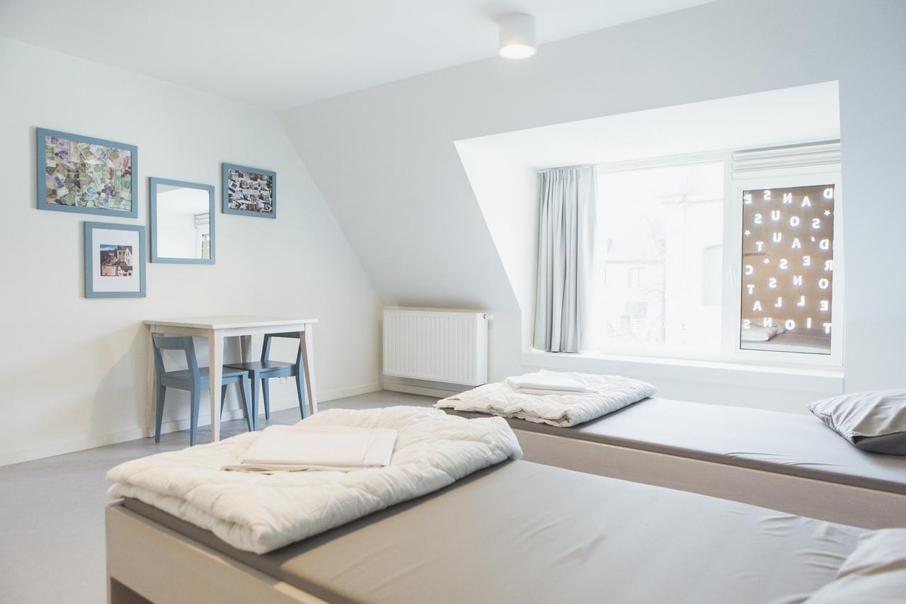 Habitación Doble privada - 2 camas individuales