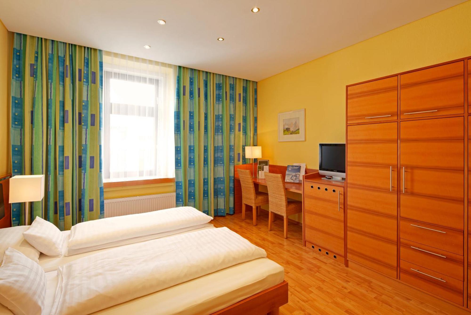 Standard Doppelzimmer