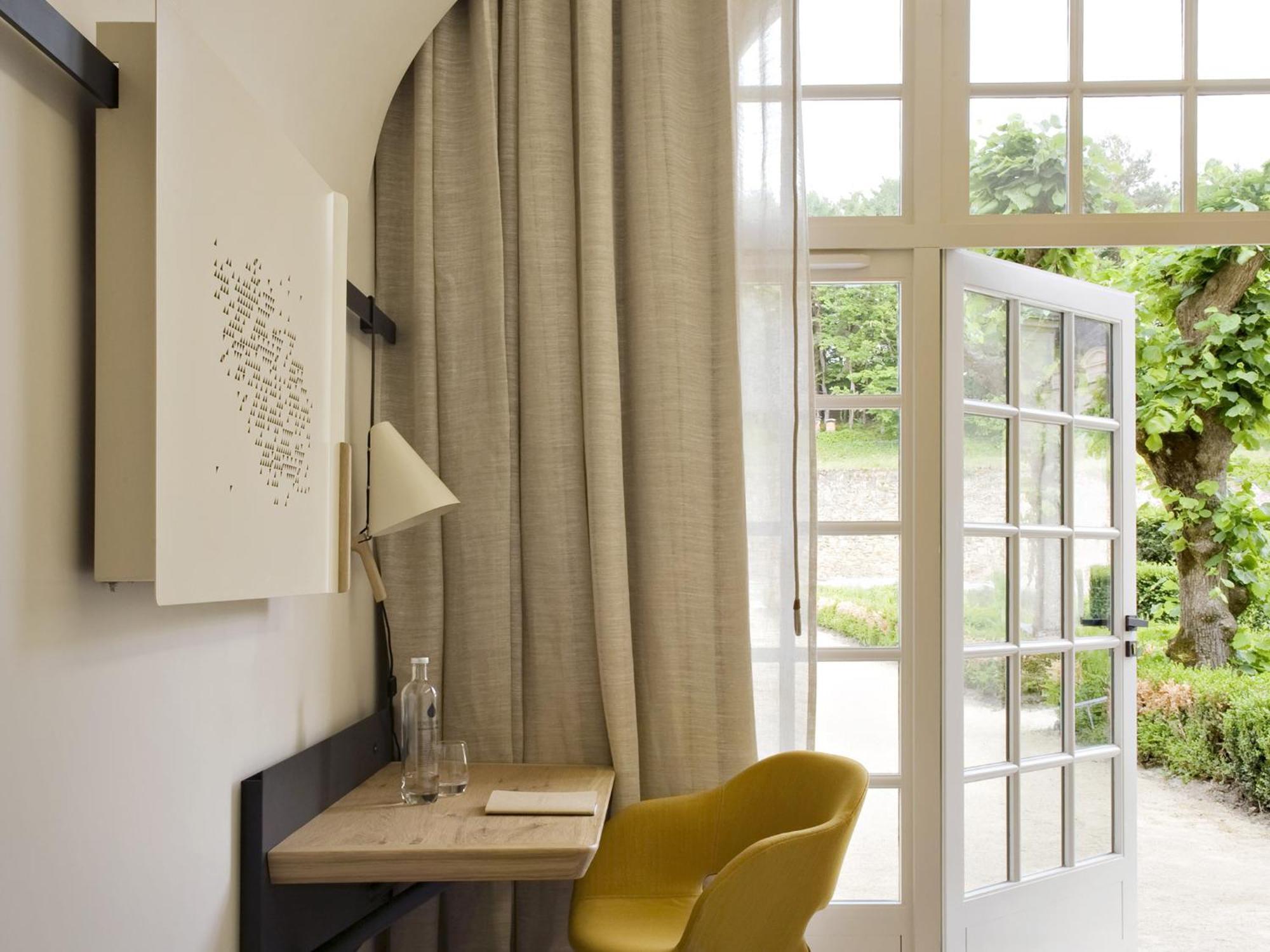 Chambre Double - Jardin