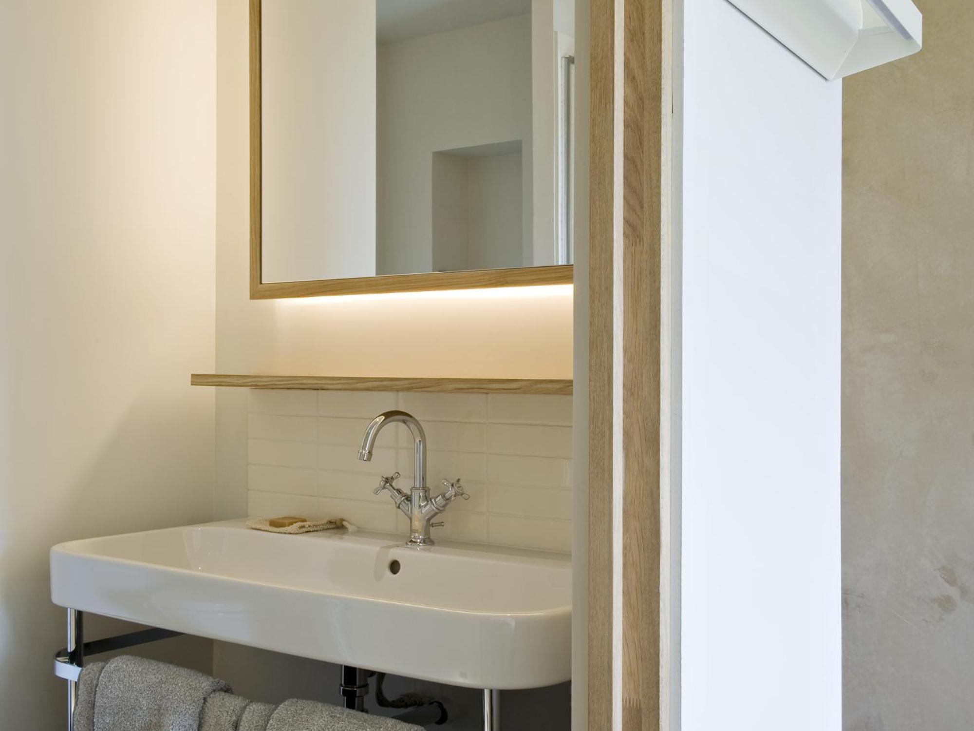 Chambre Double ou Lits Jumeaux Confort