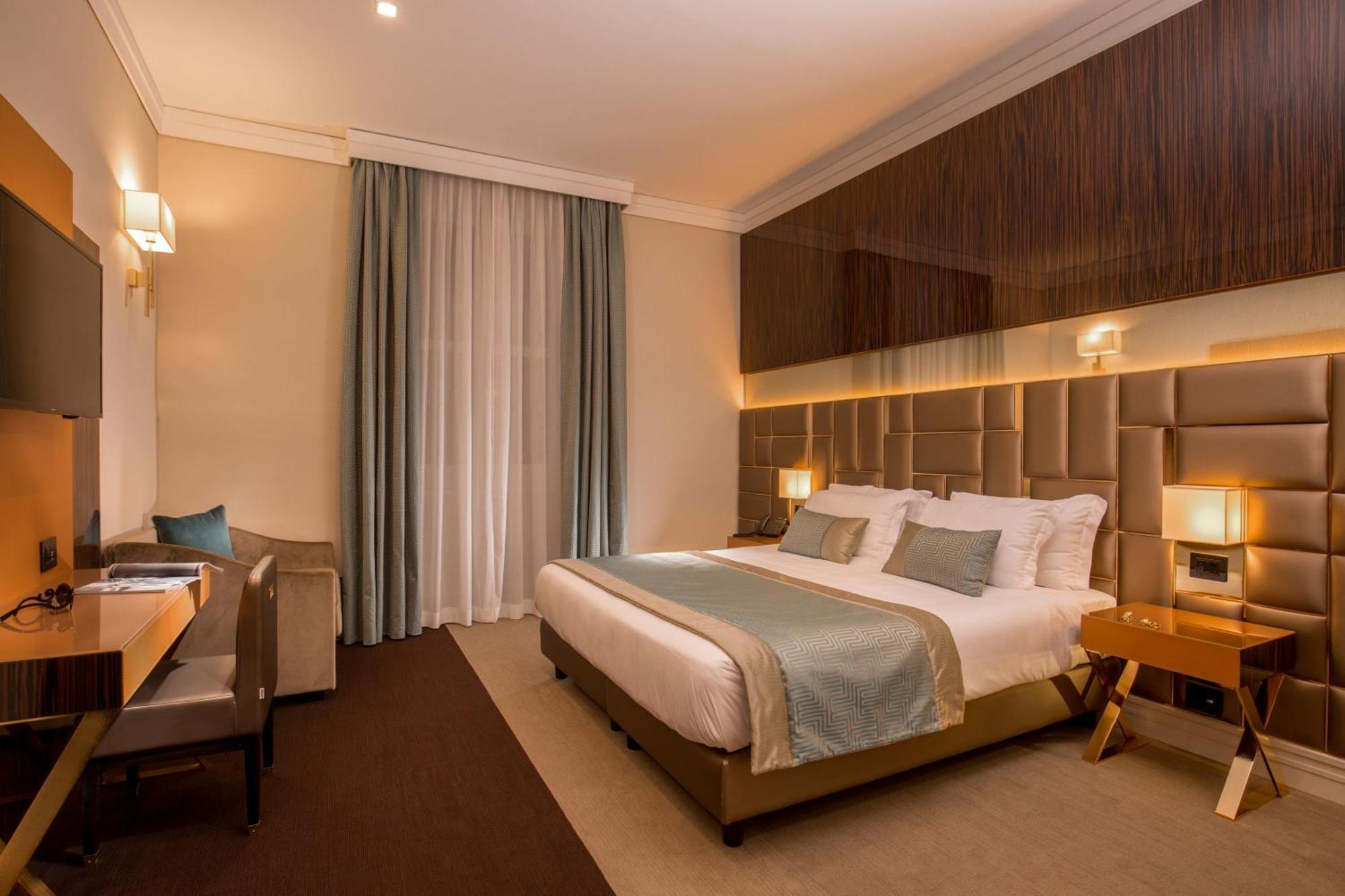 Quarto Duplo ou Twin Superior