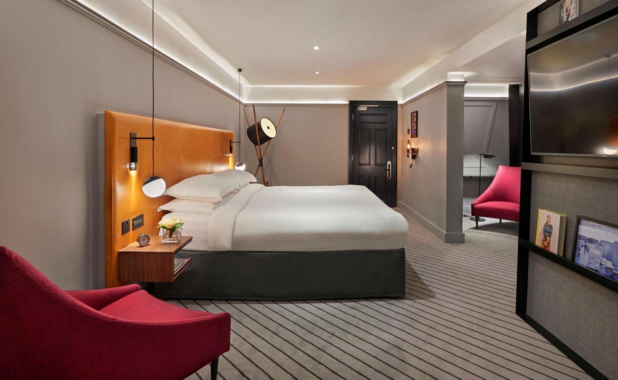 Andaz Suite