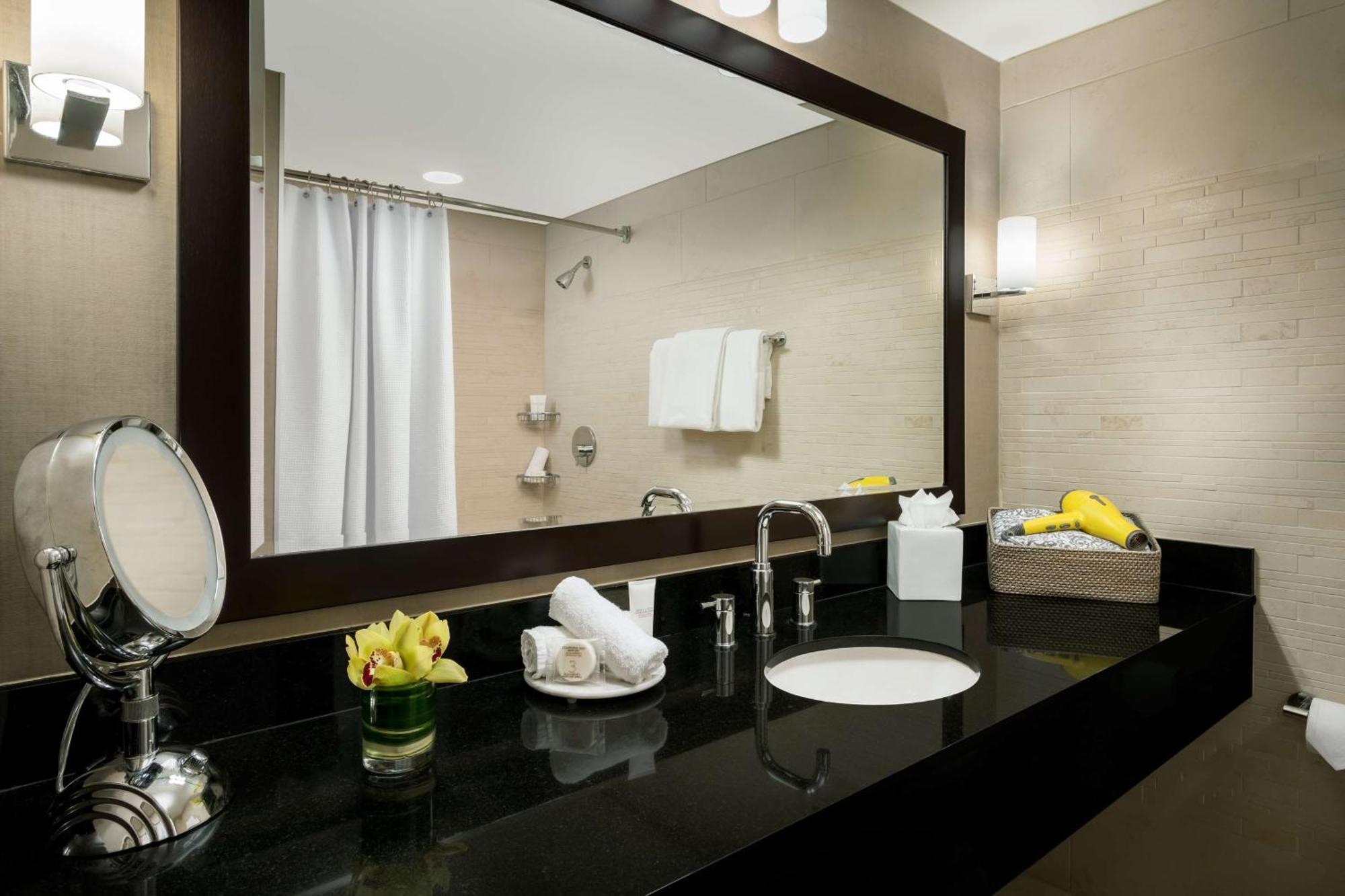 Quarto com Cama King-Size - Piso Superior