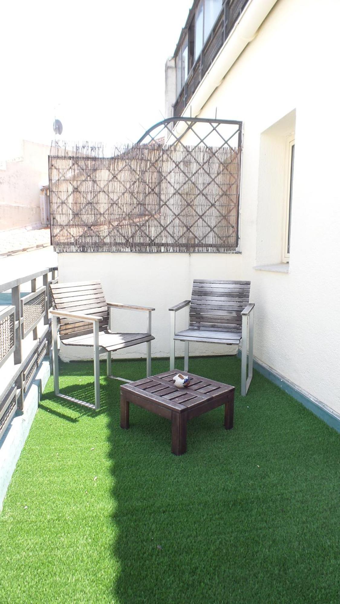 Quarto Duplo ou Twin com Terraço