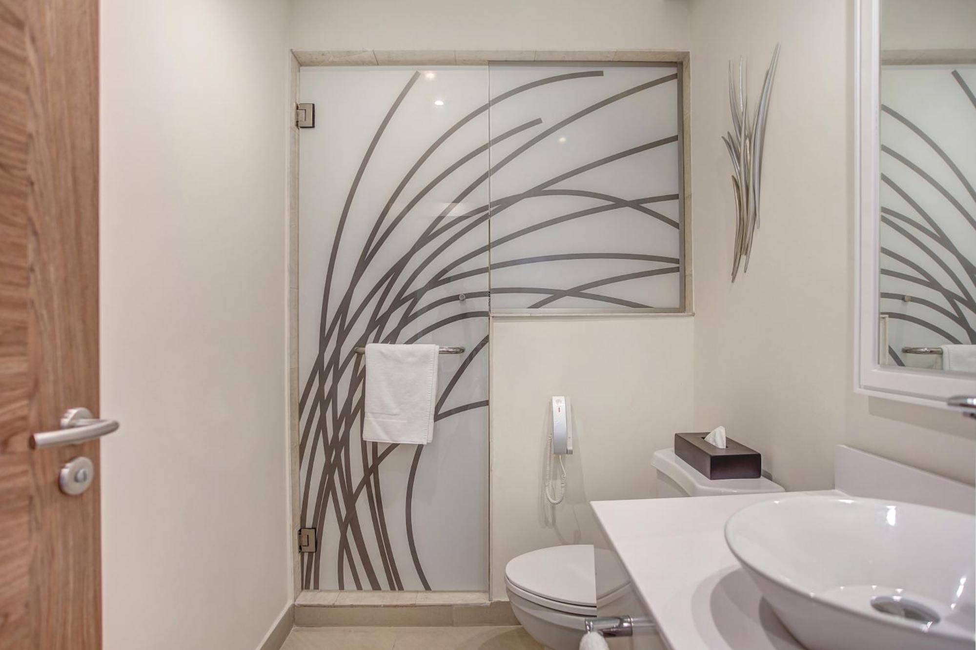 Luxury Presidential one Bedroom ocean view