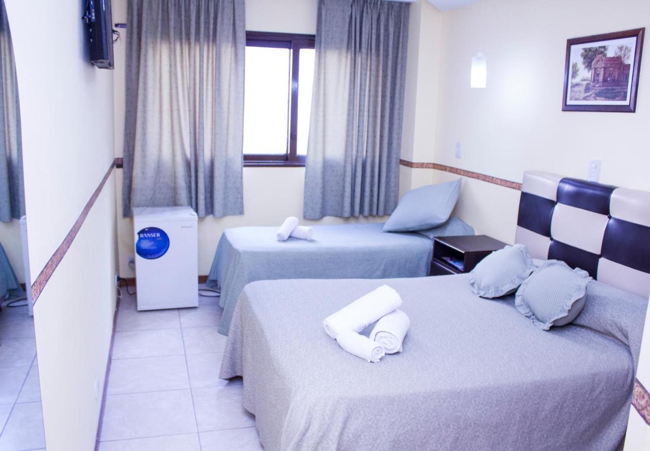 Dreibettzimmer