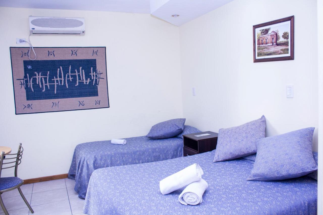 Fünfbettzimmer